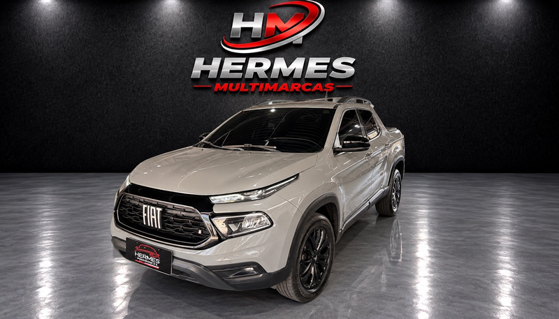Imagem 5 de Fiat Toro Volc T270 At6 2025 Passos Minas Gerais 8479505