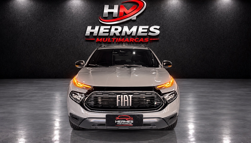 Imagem 7 de Fiat Toro Volc T270 At6 2025 Passos Minas Gerais 8479505