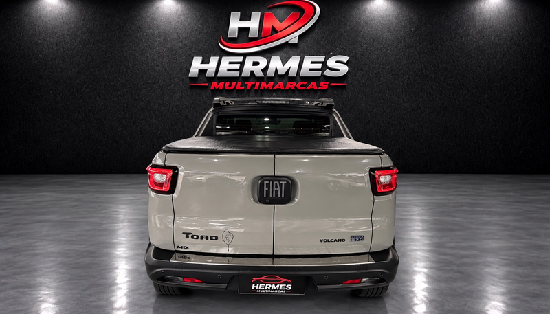 Imagem 8 de Fiat Toro Volc T270 At6 2025 Passos Minas Gerais 8479505