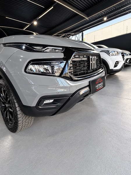 Imagem 11 de Fiat Toro Volc T270 At6 2025 Passos Minas Gerais 8479505