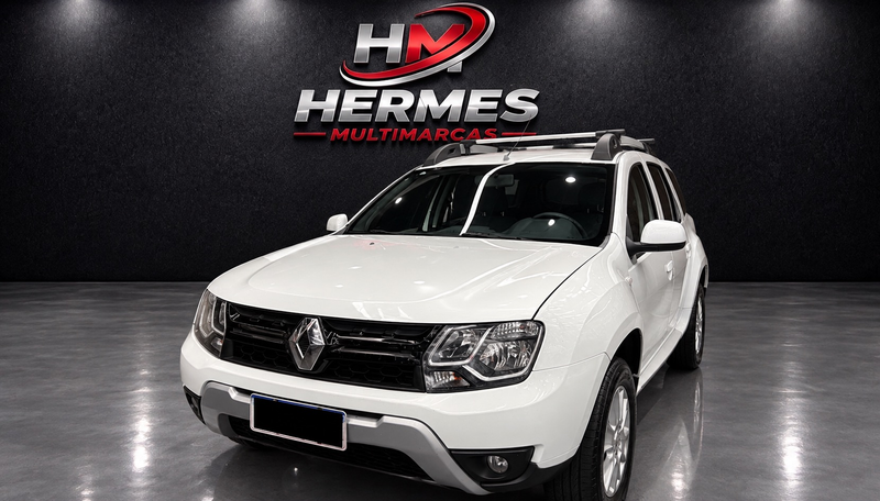 Imagem 3 de Renault Duster Dyn16 Sce 2017