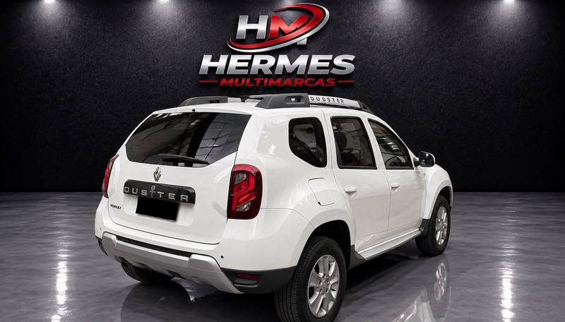 Imagem 4 de Renault Duster Dyn16 Sce 2017