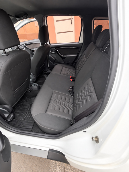 Imagem 8 de Renault Duster Dyn16 Sce 2017