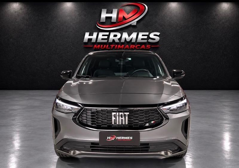 Imagem 2 de Fiat Fastback Turbo 270 2023