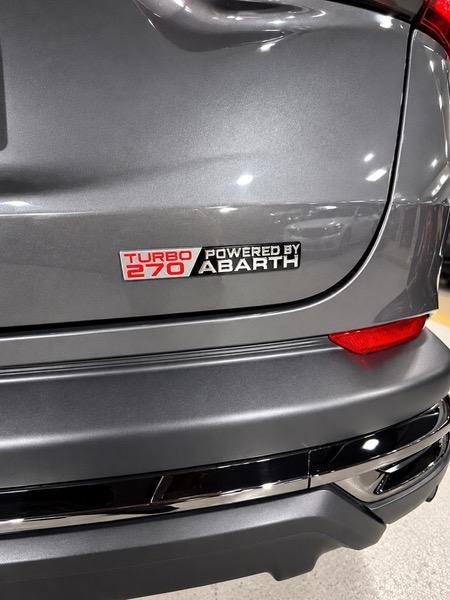 Imagem 12 de Fiat Fastback Turbo 270 2023