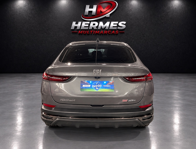 Imagem 3 de Fiat Fastback Turbo 270 2023