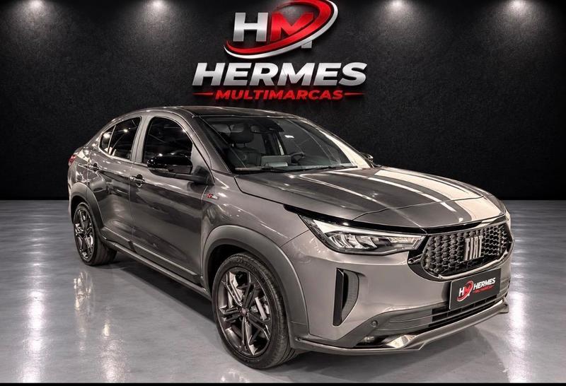 Imagem 4 de Fiat Fastback Turbo 270 2023