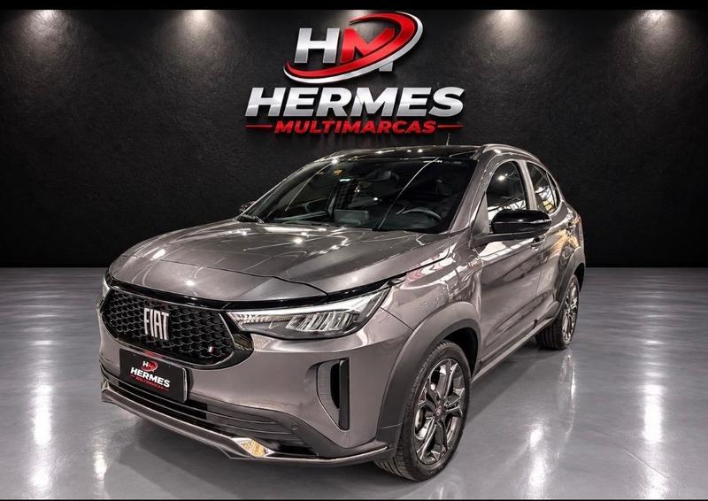 Imagem 5 de Fiat Fastback Turbo 270 2023