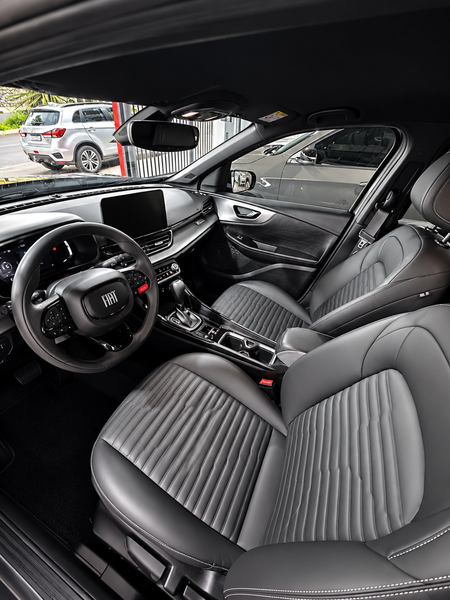 Imagem 9 de Fiat Fastback Turbo 270 2023