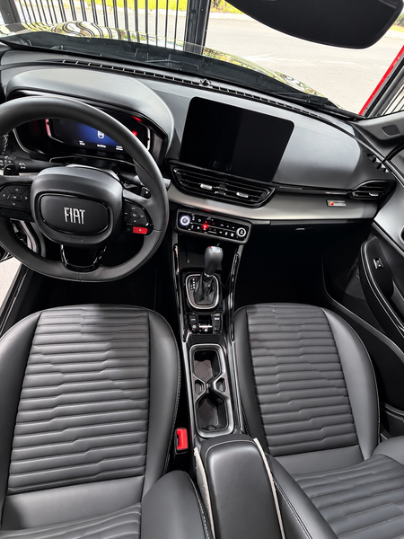 Imagem 10 de Fiat Fastback Turbo 270 2023