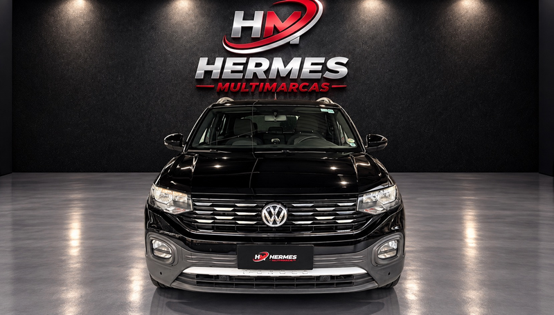 Imagem 2 de Volkswagen T Cross Cl Tsi Ad 2020