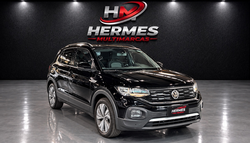 Imagem 3 de Volkswagen T Cross Cl Tsi Ad 2020