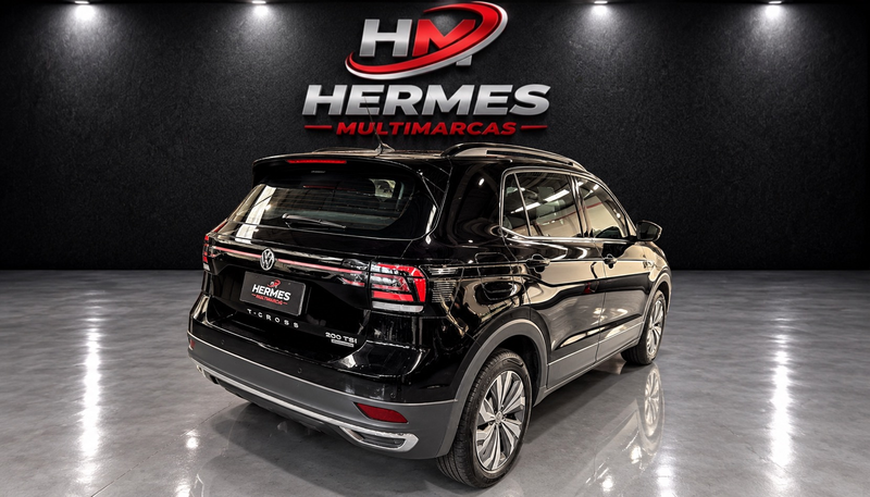 Imagem 4 de Volkswagen T Cross Cl Tsi Ad 2020