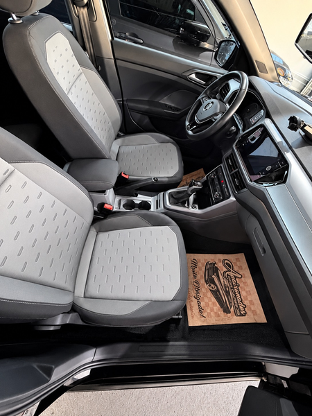Imagem 5 de Volkswagen T Cross Cl Tsi Ad 2020