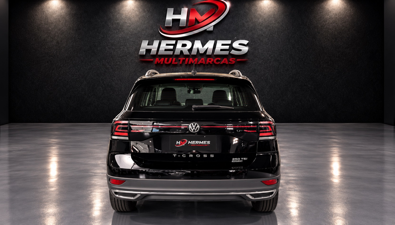 Imagem 10 de Volkswagen T Cross Cl Tsi Ad 2020