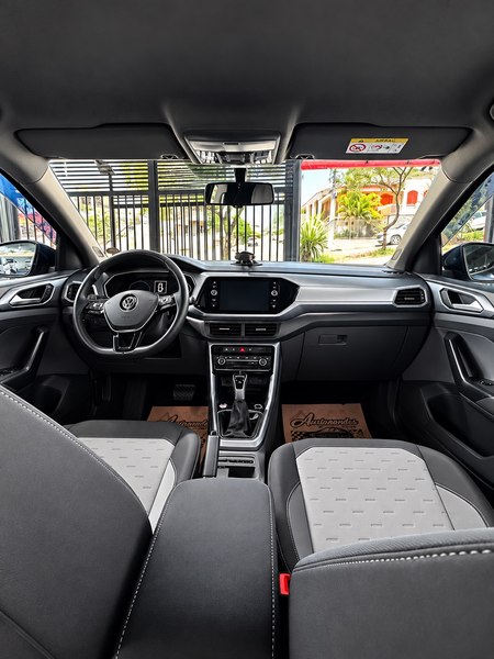 Imagem 11 de Volkswagen T Cross Cl Tsi Ad 2020