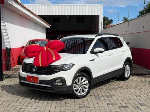 VOLKSWAGEN T CROSS TSI