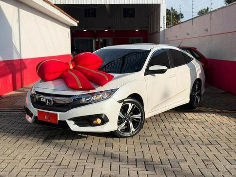 HONDA CIVIC EXL CVT