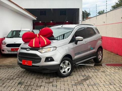 FORD ECOSPORT SE AT 2.0