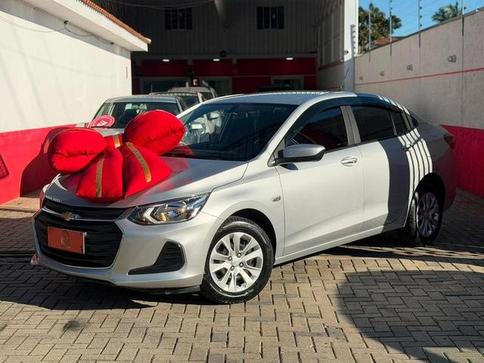 CHEVROLET ONIX PLUS 10MT LT1
