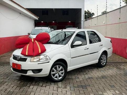 FIAT SIENA EL 1.0 FLEX