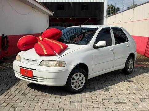 FIAT PALIO FIRE