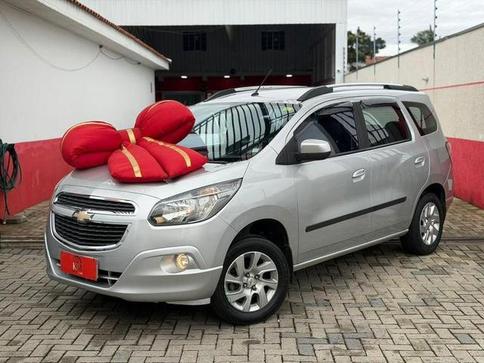 CHEVROLET SPIN 1.8L AT LTZ