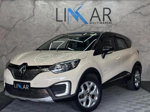 RENAULT CAPTUR ZEN 1.6 16V 5P MEC