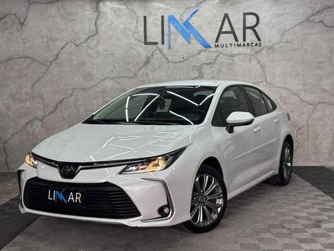 TOYOTA COROLLA 2.0 XEI 16V FLEX 4P AUTOMATICO