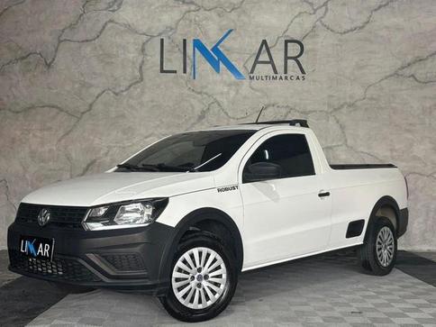 VOLKSWAGEN NOVA SAVEIRO RB MBVS