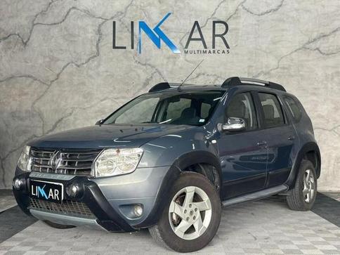 RENAULT DUSTER 20 D 4X2A