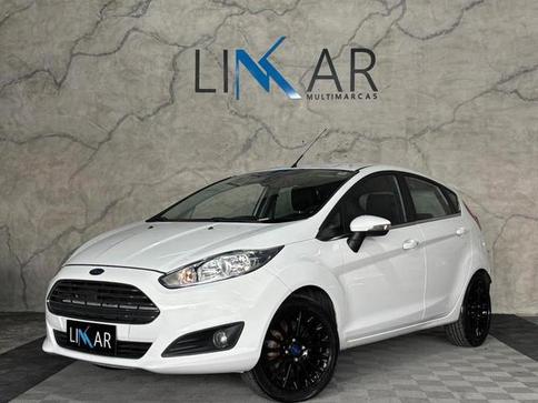 FORD NEW FIESTA 1.0 ECOBOOST SEL HATCH 12V GASOLINA 4P POWERSHIFT