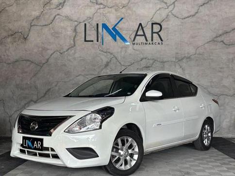 NISSAN NISSAN VERSA 16SV FLEX