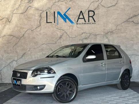 FIAT PALIO ELX(N.SERIE) 1.4 8V(FLEX) A/G 4P
