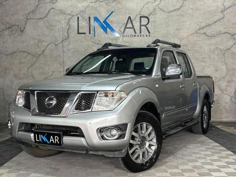 NISSAN FRONTIER SL 4X4