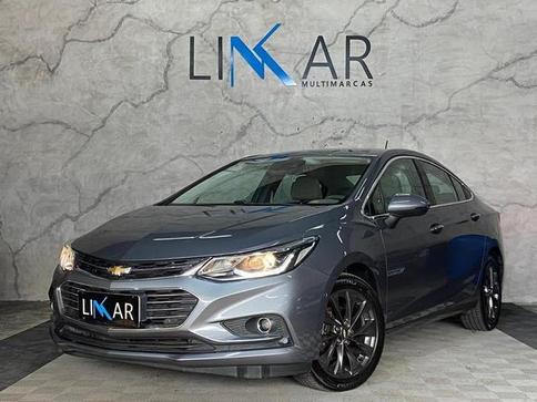 CHEVROLET CHEV CRUZE LTZ NB AT