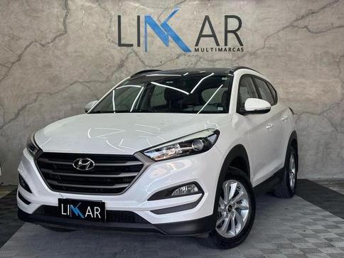 HYUNDAI TUCSON TURBO GLS