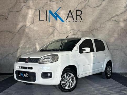 FIAT UNO 1.0 EVO ATTRACTIVE 8V FLEX 4P MANUAL