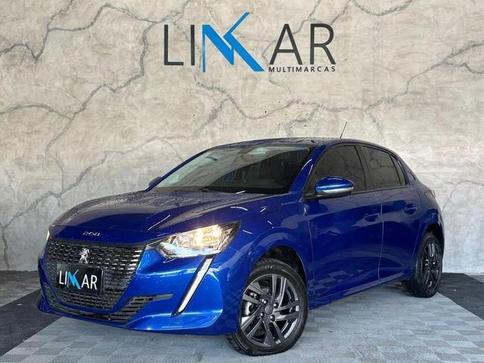 PEUGEOT 208 ACTIVE AT1