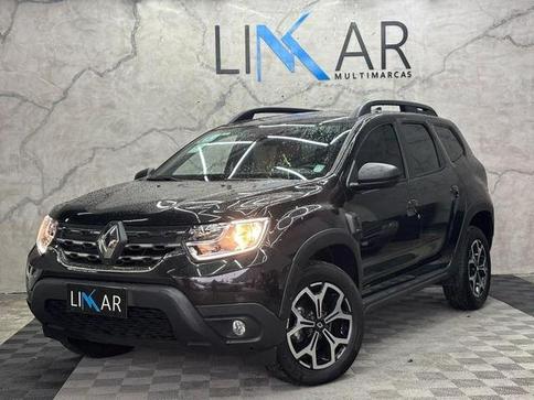 RENAULT DUSTER ICO16 CVT