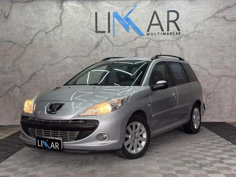 PEUGEOT 207SW XS A