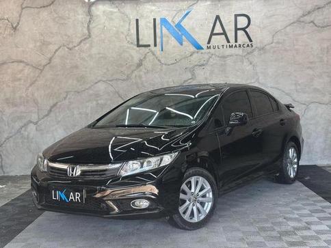 HONDA CIVIC LXS
