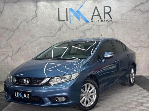 HONDA CIVIC LXS AT