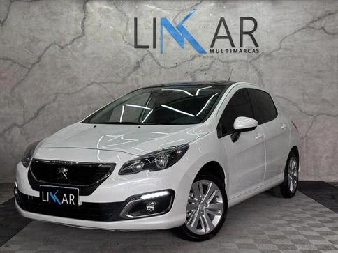 PEUGEOT 308 ALLURE BVA