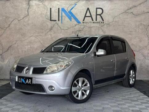 RENAULT SANDERO EXP1016V