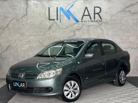 VOLKSWAGEN VOYAGE 1.6 TREND