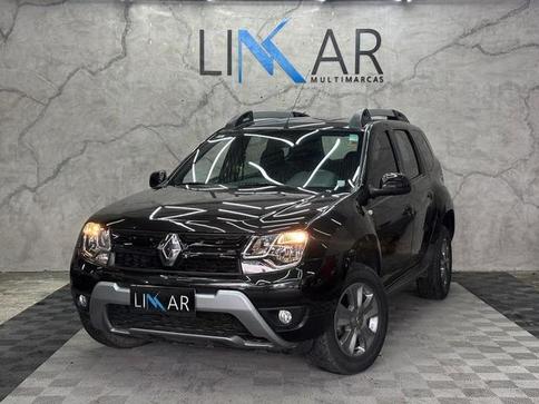 RENAULT DUSTER 20 D 4X2A