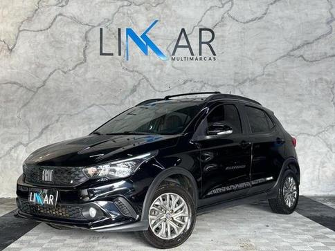 FIAT ARGO TREKKING 1.3