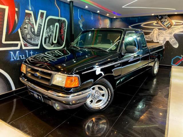 FORD RANGER 2.2 XL 4X4 CD 16V DIESEL 4P