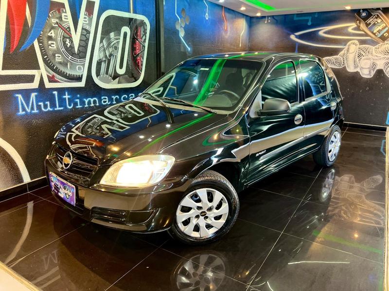 CHEVROLET CELTA 4P SPIRIT